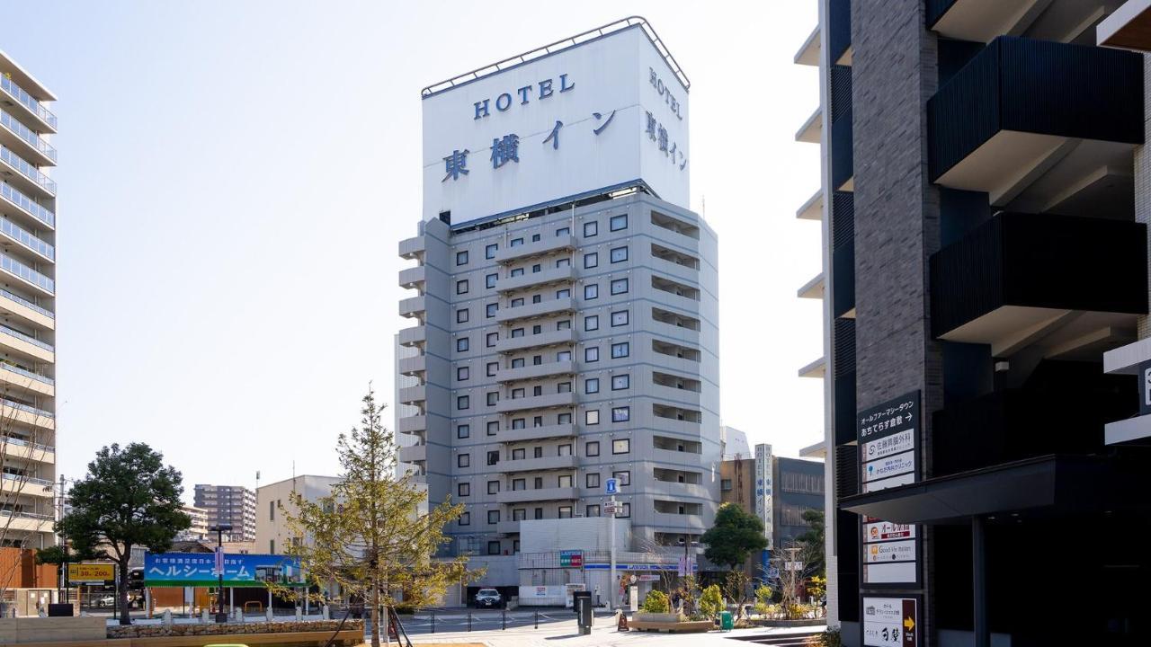 فندق كورَسِكِفي  طوكيو إن كوراشيكي-إكي مينامي-جوتشي المظهر الخارجي الصورة